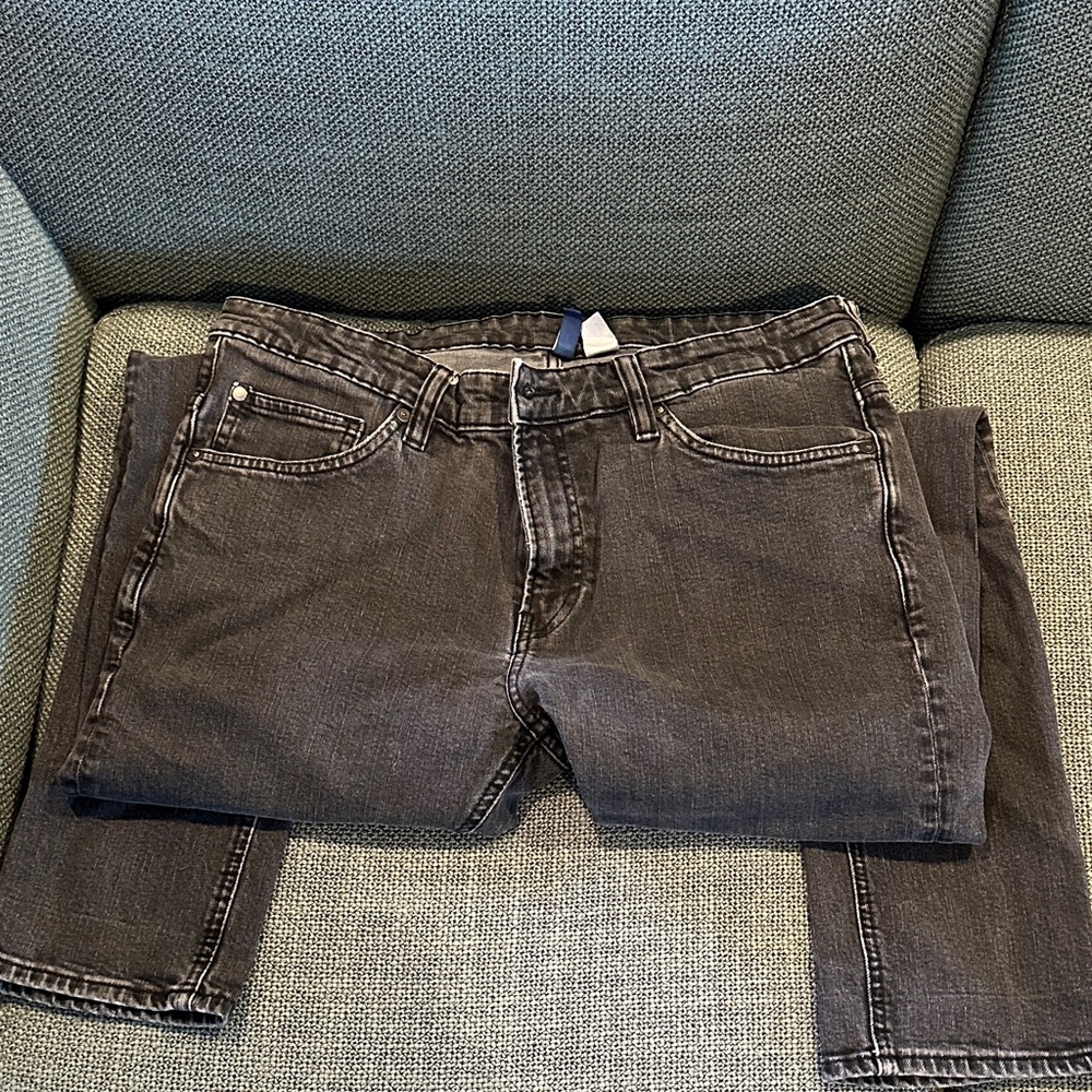 Men's H & M divided Black skinny Jeans